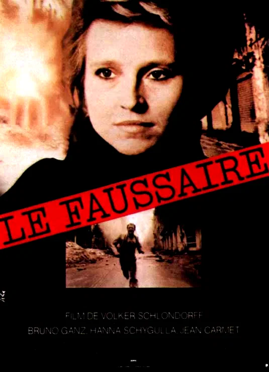 Affiche du film : Le faussaire