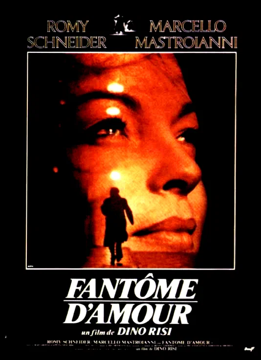 Affiche du film : Fantôme d'amour