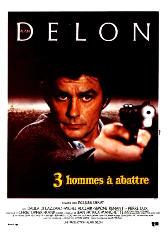 Photo 1 du film : Trois hommes à abattre