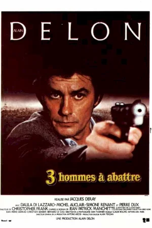 Photo 1 du film : Trois hommes à abattre