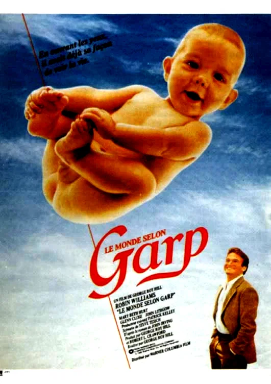 Affiche du film : Le monde selon garp