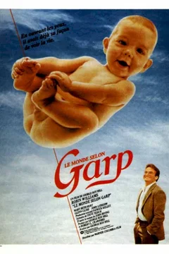 Affiche du film Le monde selon garp