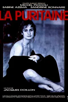 Affiche du film = La puritaine