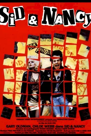 Affiche du film : Sid et Nancy