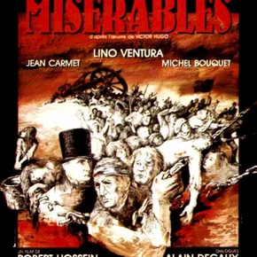 Photo du film : Les misérables