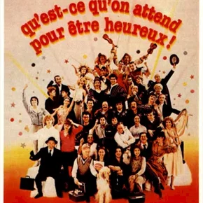 Photo du film : Qu'est ce qu'on attend pour etre he