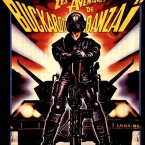 Photo du film : Les aventures de buckaroo banzai
