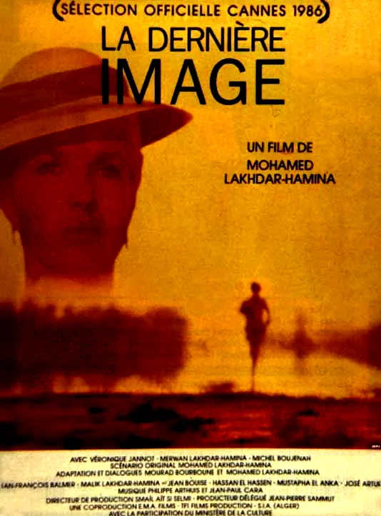 Affiche du film : La dernière image