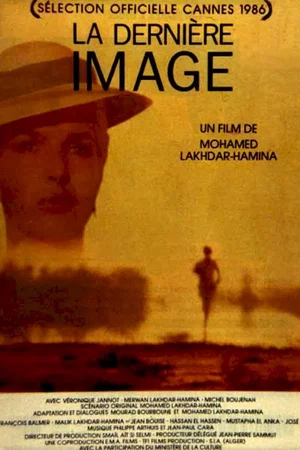 Affiche du film : La dernière image