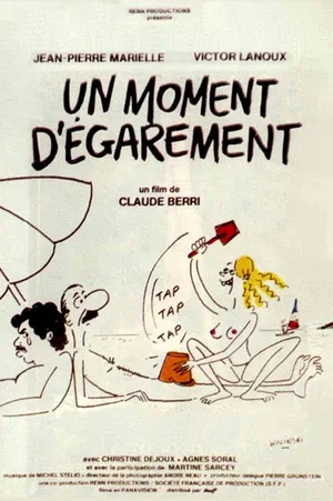 Affiche du film : Un moment d'egarement