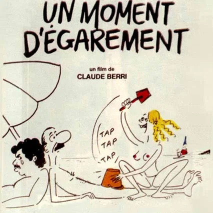 Miniature photo du film : Un moment d'egarement