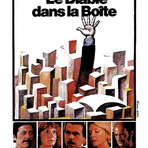 Photo du film : Le diable dans la boite
