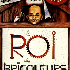Photo du film : Le roi des bricoleurs