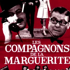 Photo du film : Les compagnons de la marguerite
