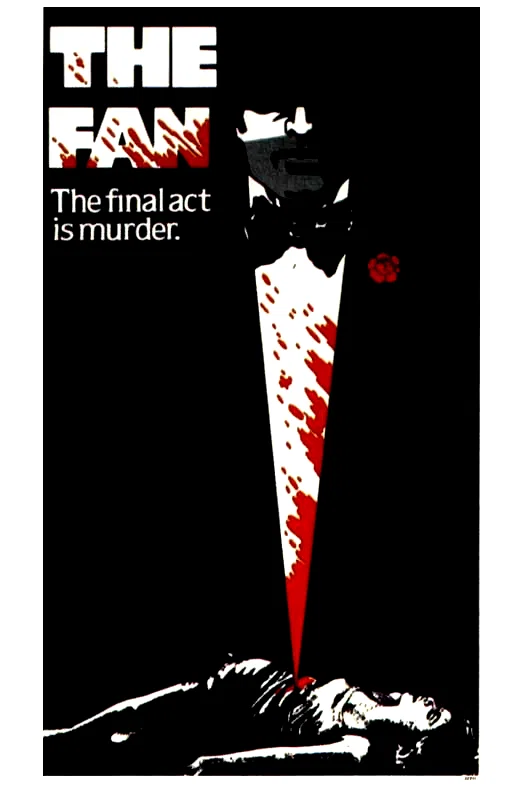 Affiche du film : The fan