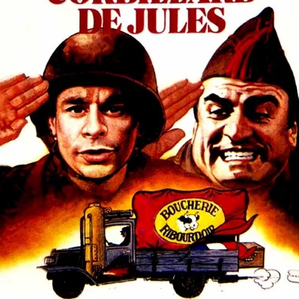 Miniature photo du film : Le corbillard de Jules