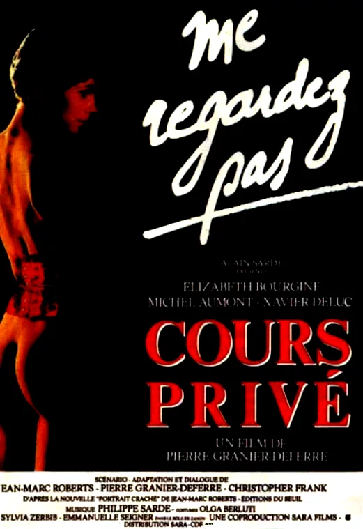 Affiche du film : Cours prive