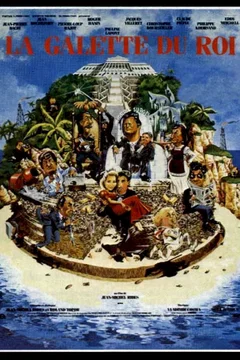 Affiche du film La galette du roi