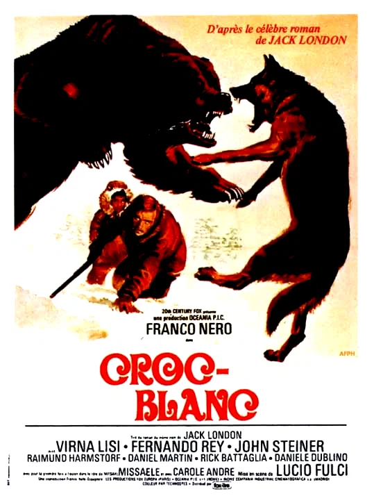 Affiche du film : Croc blanc