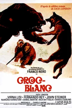 Affiche du film Croc blanc