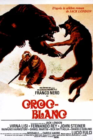 Affiche du film : Croc blanc