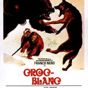Photo du film : Croc blanc