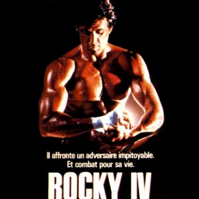 Photo du film : Rocky IV