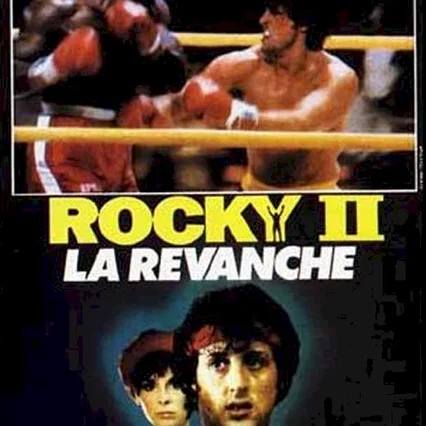 Miniature photo du film : Rocky II, la revanche