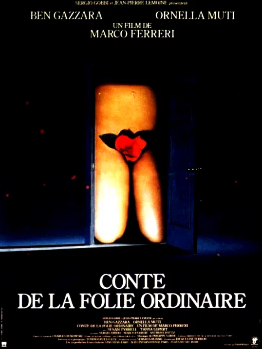 Affiche du film : Conte de la folie ordinaire