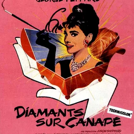 Miniature photo du film : Diamants sur canape