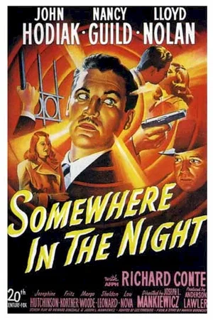 Photo du film : Quelque part dans la nuit