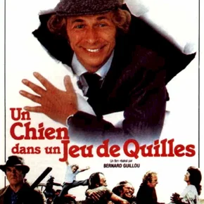 Photo du film : Un chien dans un jeu de quilles