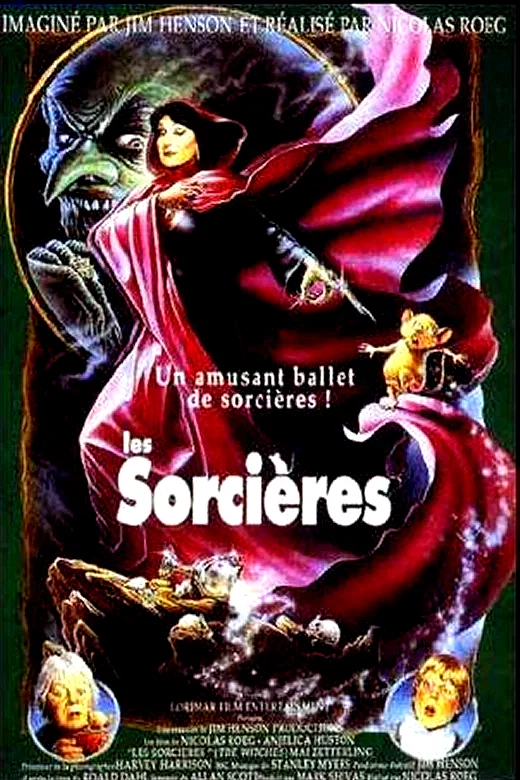 Affiche du film : Les sorcieres