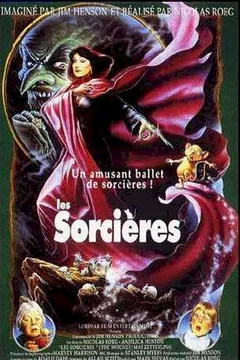 Affiche du film Les sorcieres