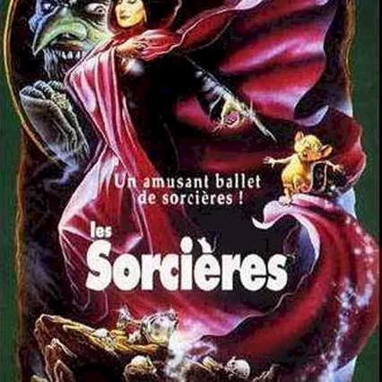 Miniature photo du film : Les sorcieres