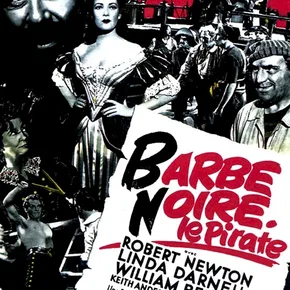 Photo du film : Barbe noire le pirate