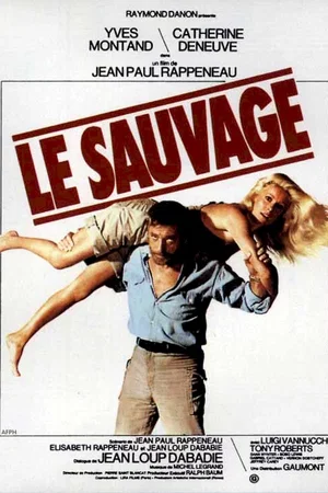 Affiche du film : Le sauvage