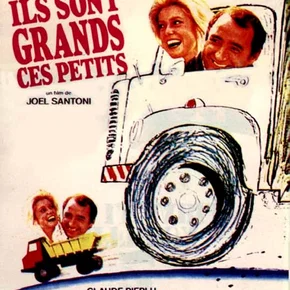 Photo du film : Ils sont grands ces petits
