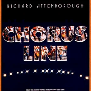 Photo du film : Chorus line