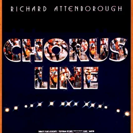 Miniature photo du film : Chorus line