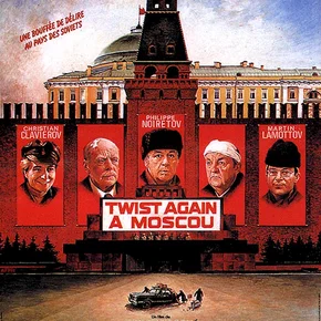 Photo du film : Twist again a moscou