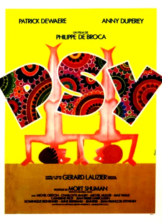 Affiche du film : Psy