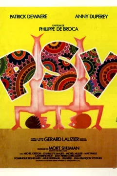 Affiche du film Psy
