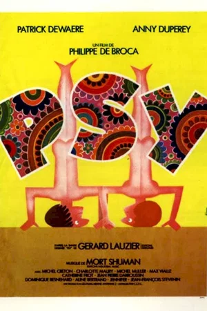 Affiche du film : Psy