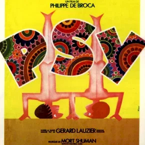 Photo du film : Psy