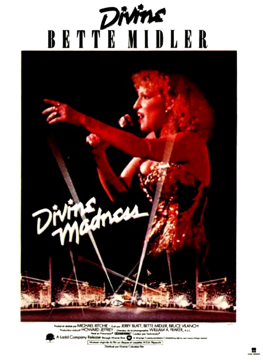 Affiche du film : Divine madness