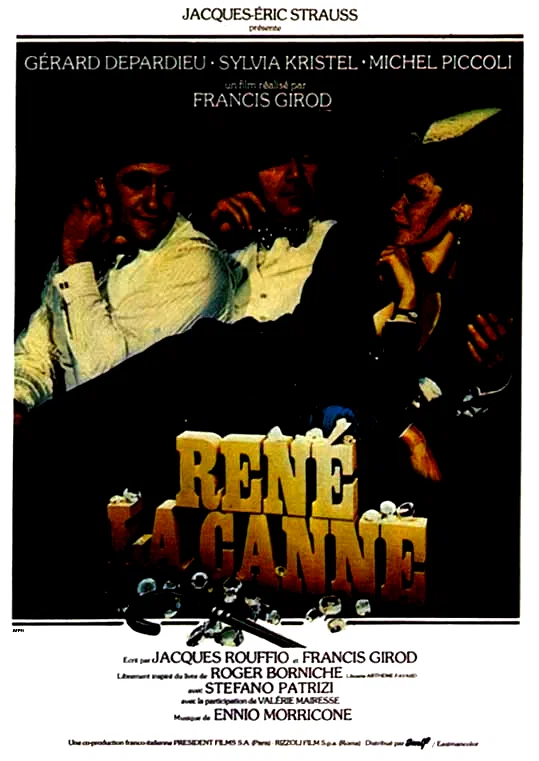 Affiche du film : Rene la canne