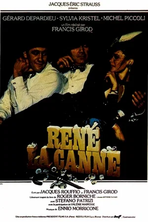 Affiche du film : Rene la canne