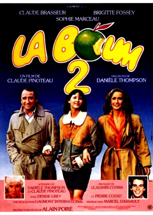 Affiche du film : La Boum 2