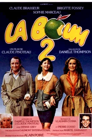 Affiche du film : La Boum 2
